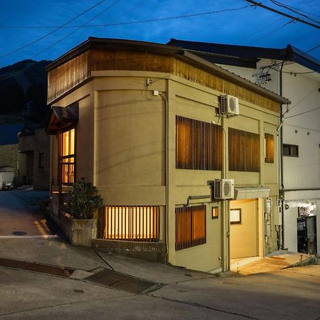 노자와 온천 Corner House 아파트 외부 사진