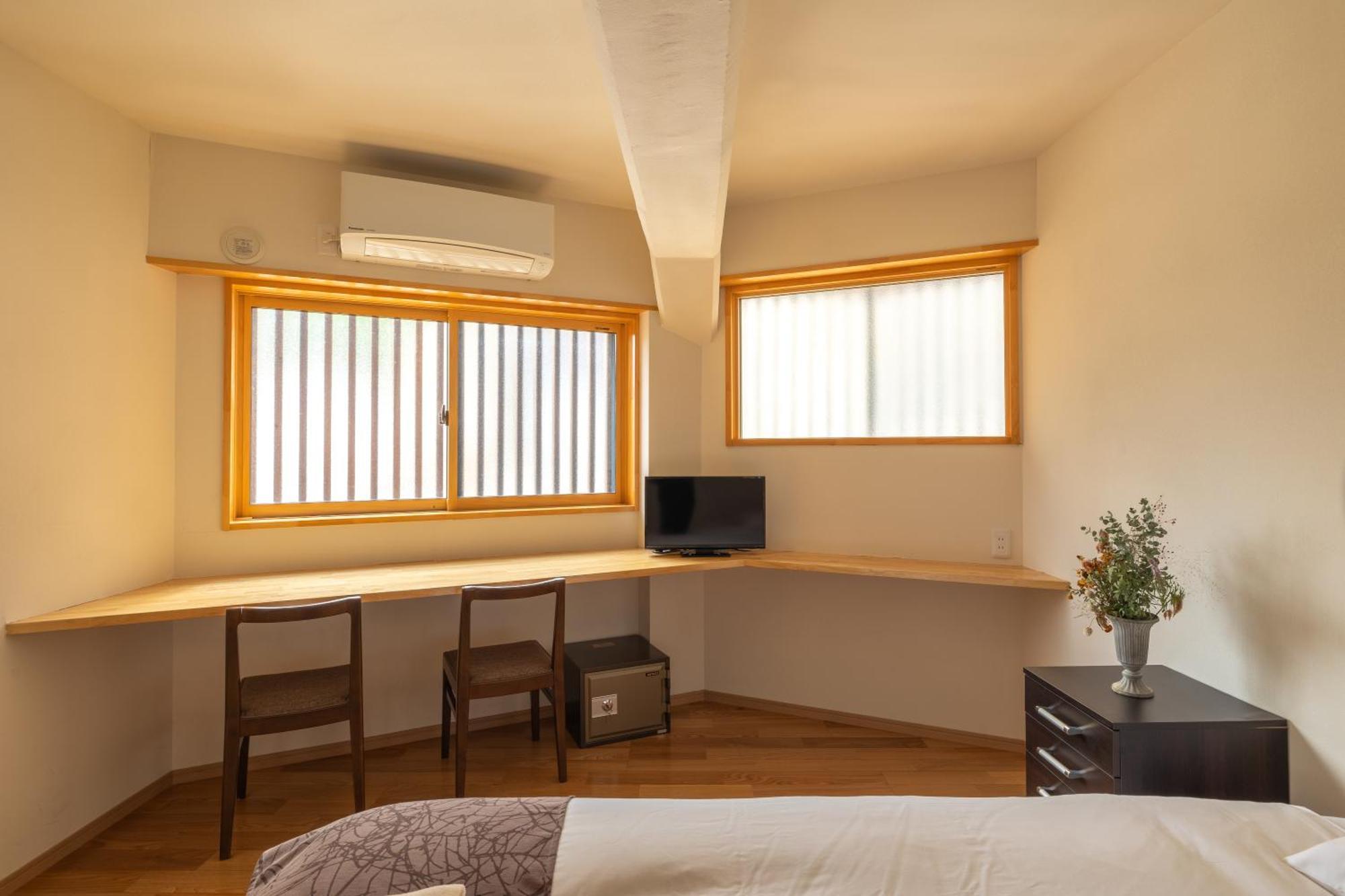 노자와 온천 Corner House 아파트 외부 사진