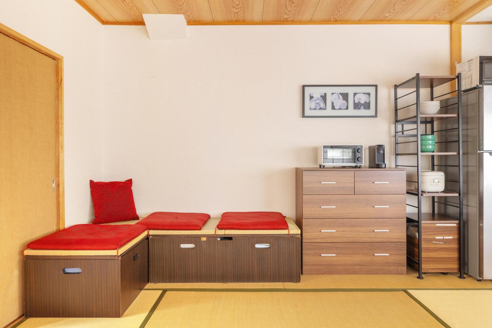 노자와 온천 Corner House 아파트 외부 사진